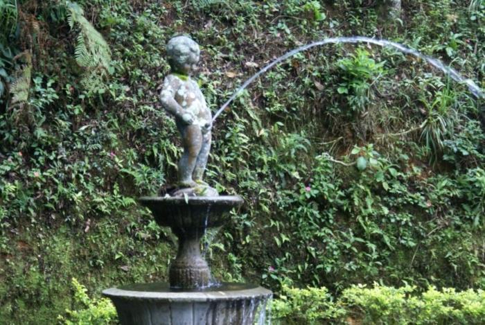 Pousada Recanto Das Flores ノバ・フリブルゴ エクステリア 写真